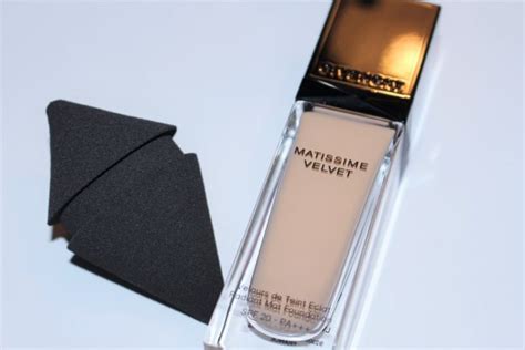 givenchy matissime velvet foundation dupe|Givenchy Matissime Velvet Foundation Review – Before & After.